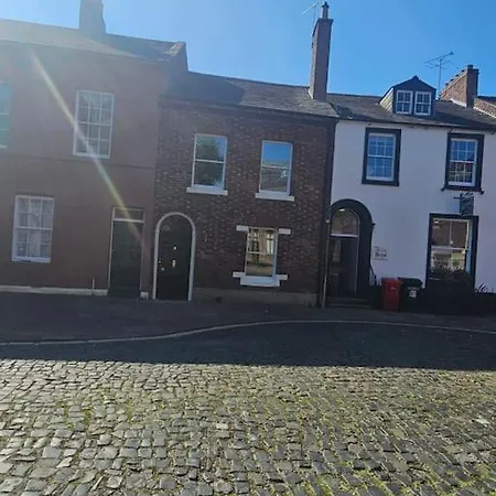Carlisle City Centre The Gavel Exterior photo