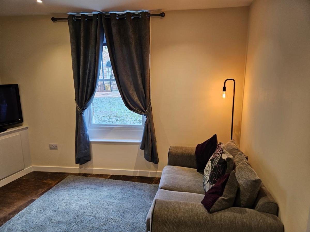 Apartment Carlisle Centre The Gavel