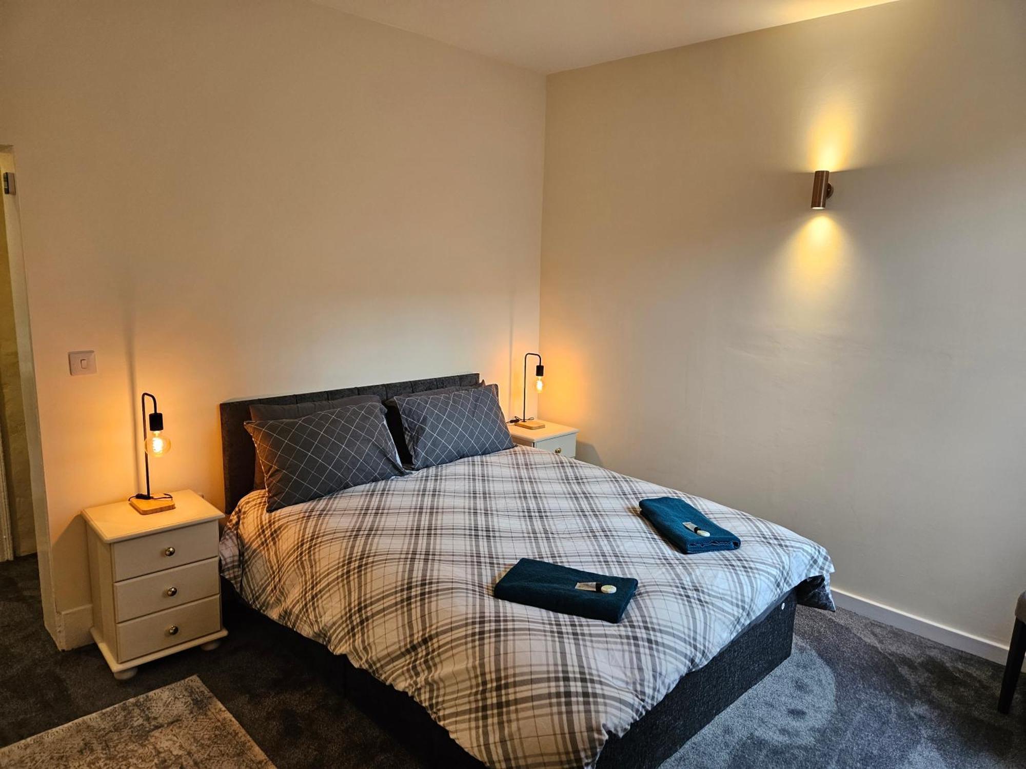 Carlisle Centre The Gavel Apartment