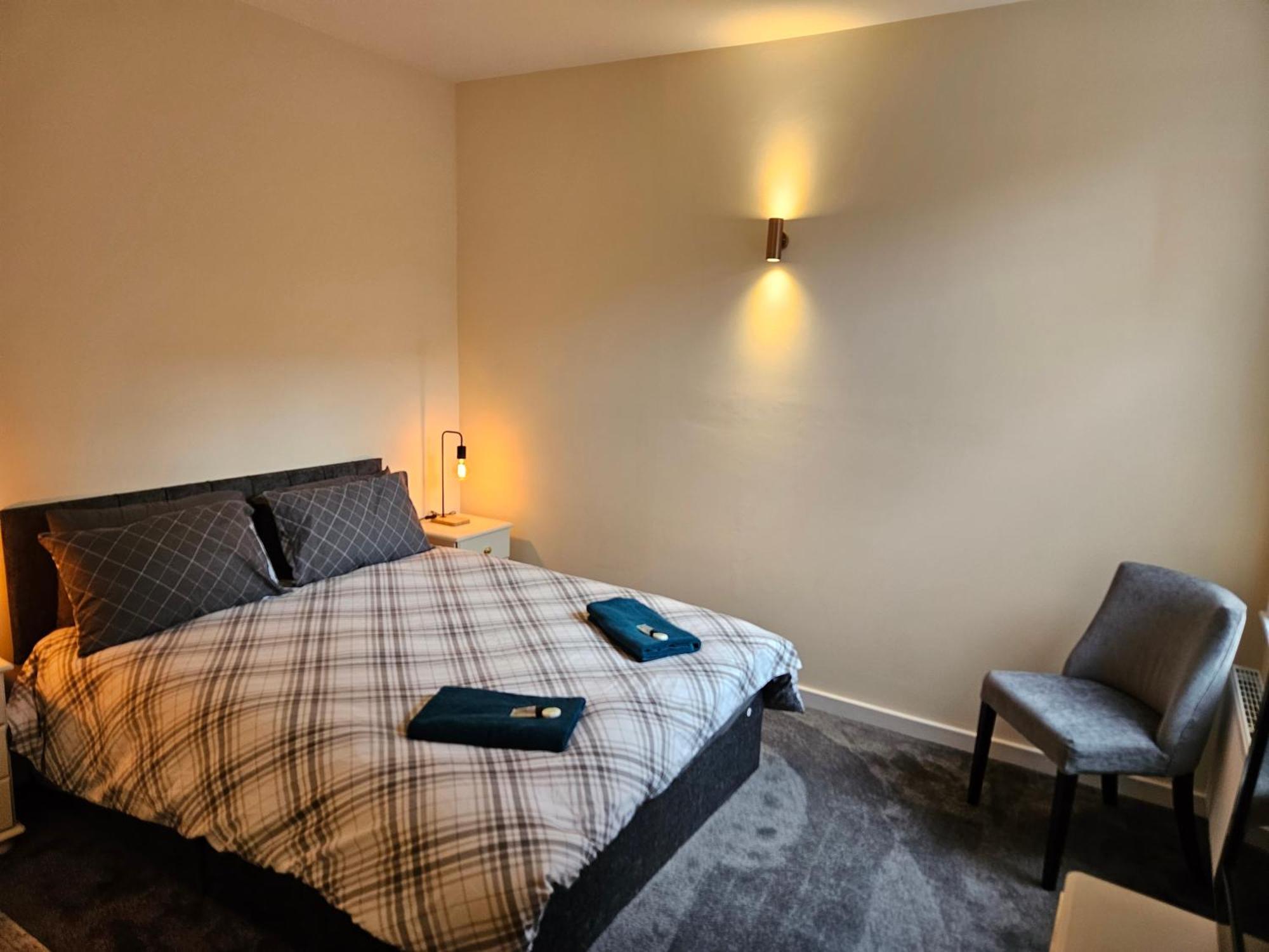 Apartment Carlisle Centre The Gavel *